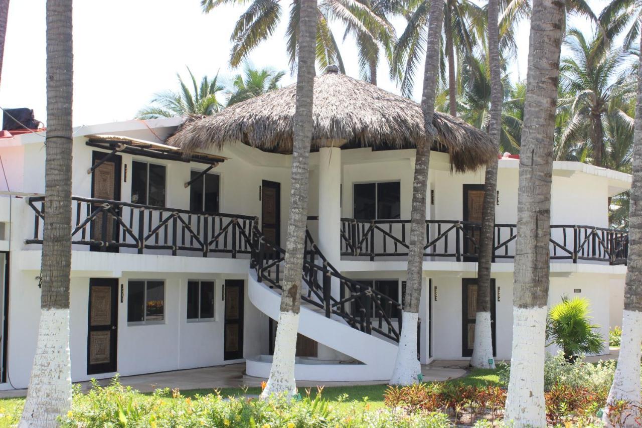 Hotel Celin Acapulco Exterior foto