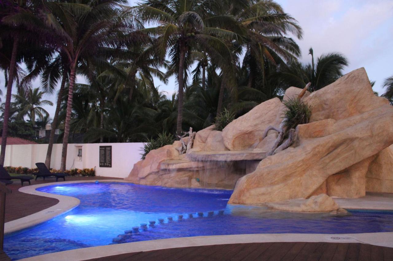 Hotel Celin Acapulco Exterior foto