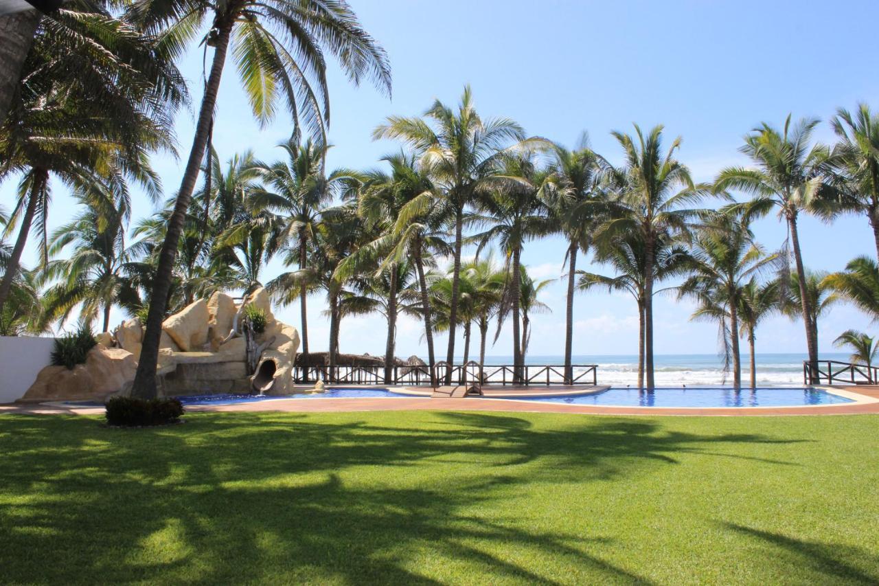 Hotel Celin Acapulco Exterior foto