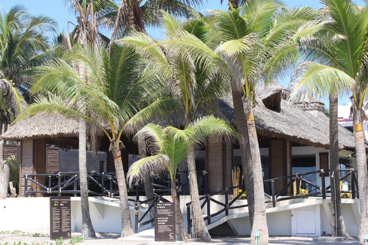 Hotel Celin Acapulco Exterior foto