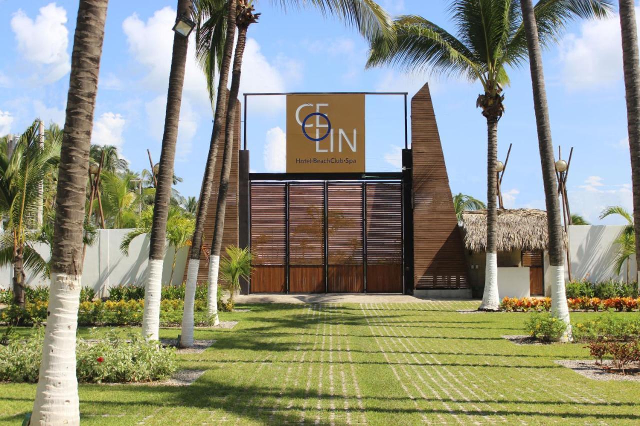 Hotel Celin Acapulco Exterior foto