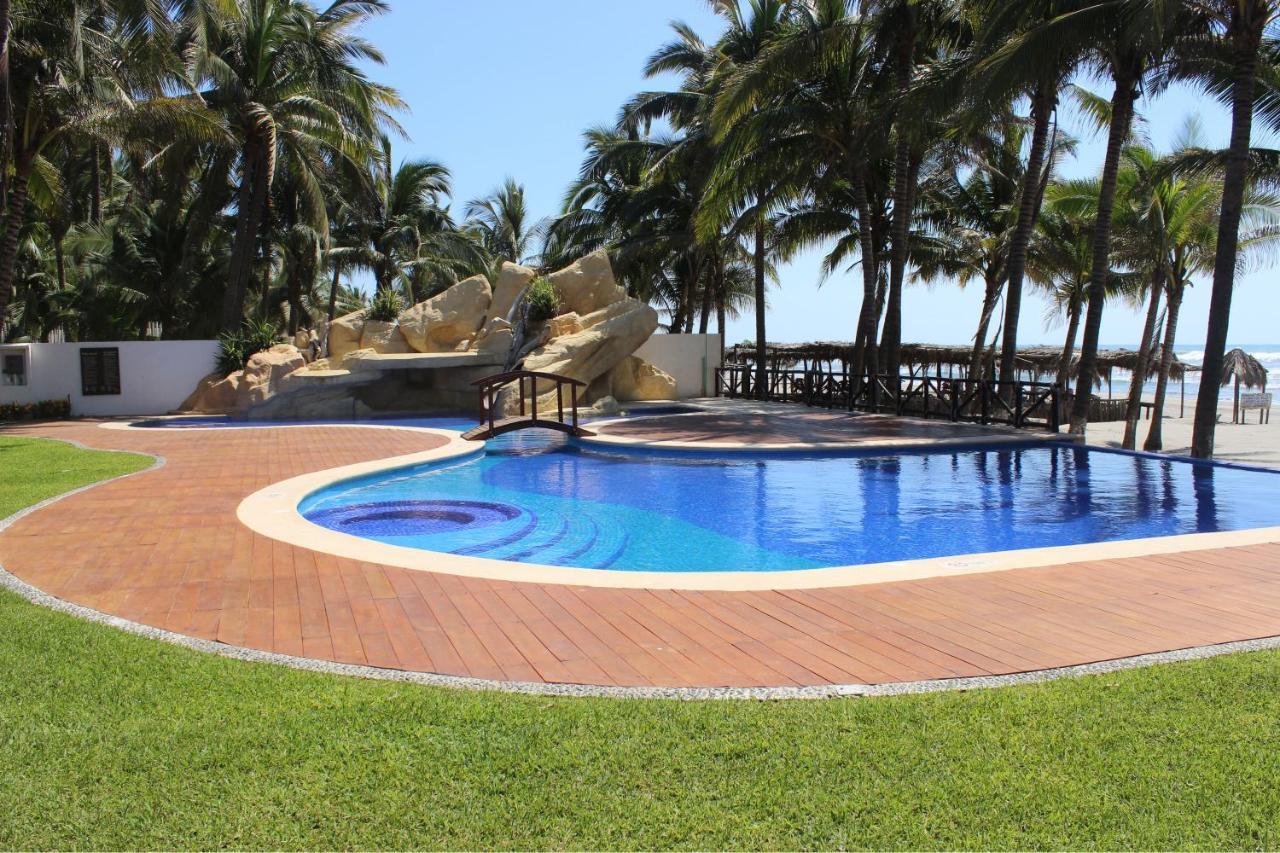 Hotel Celin Acapulco Exterior foto