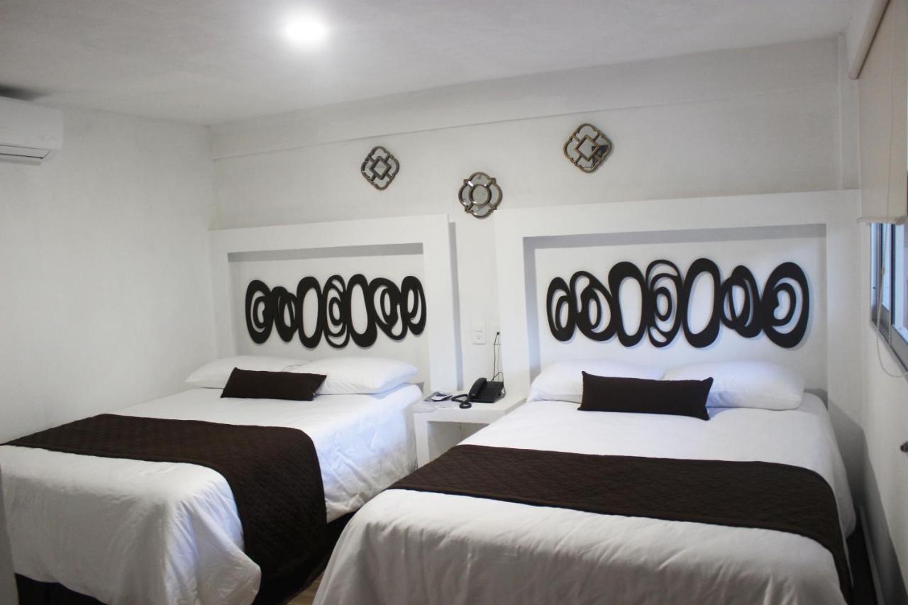 Hotel Celin Acapulco Exterior foto