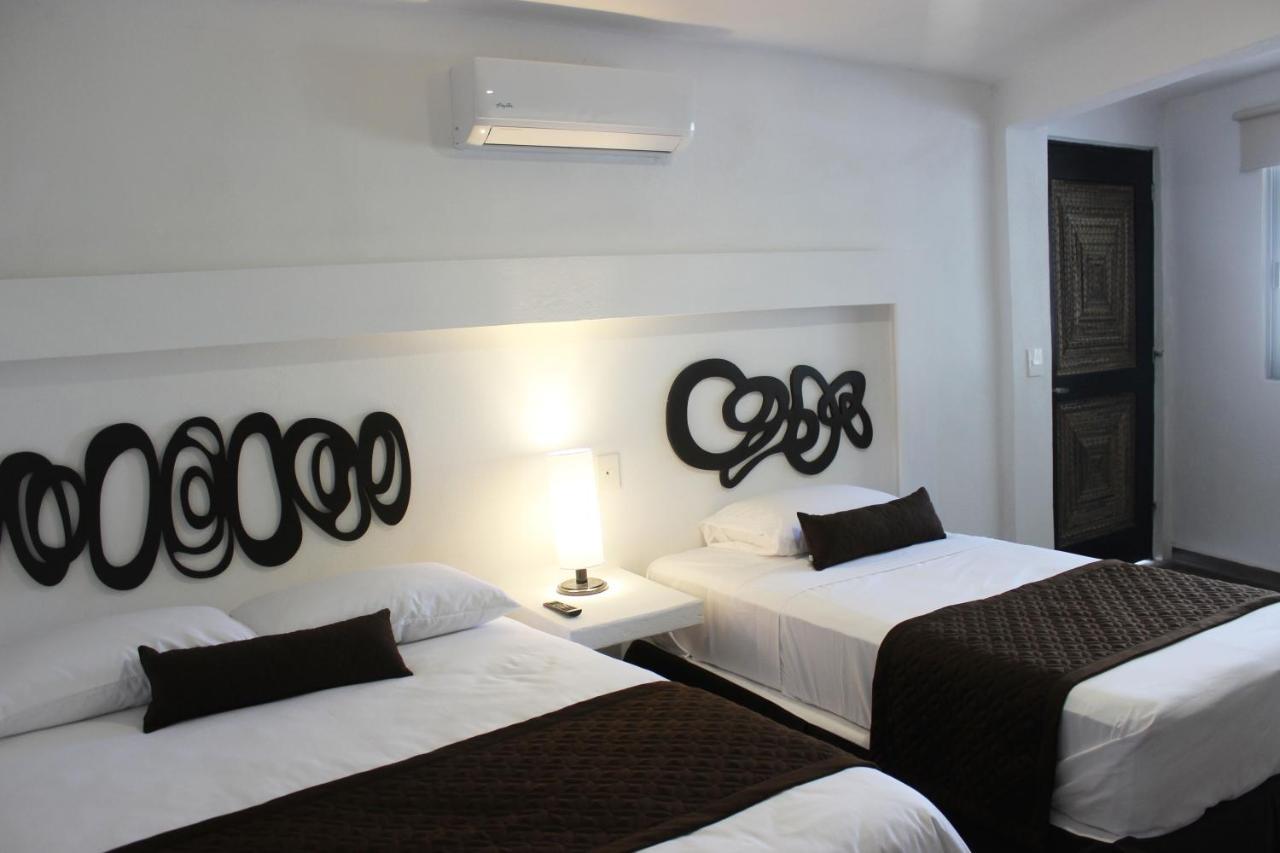 Hotel Celin Acapulco Exterior foto